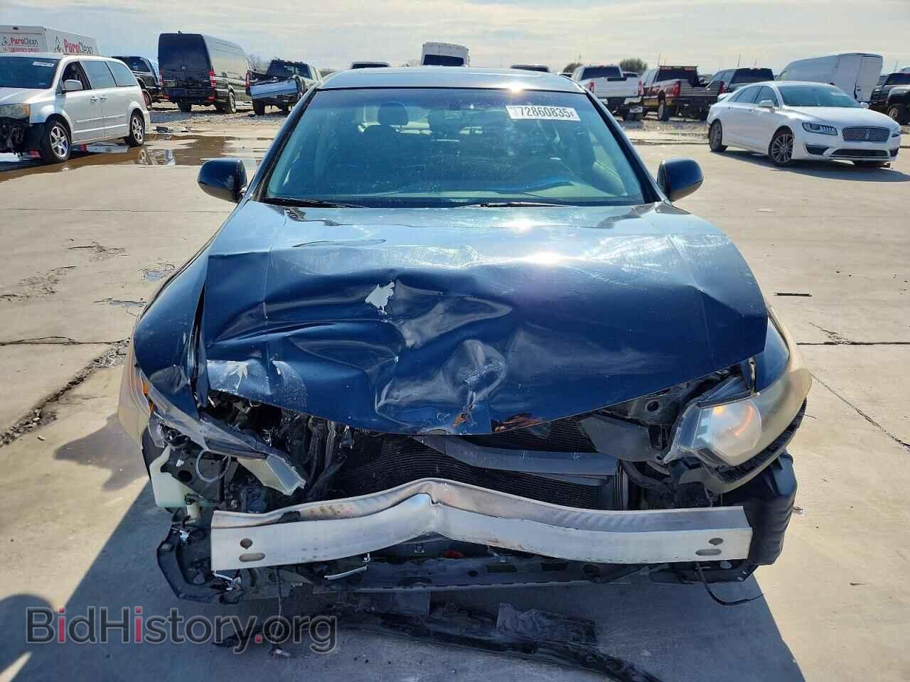 2012 ACURA TSX - VIN: JH4CU2F40CC004705 - Фото 5