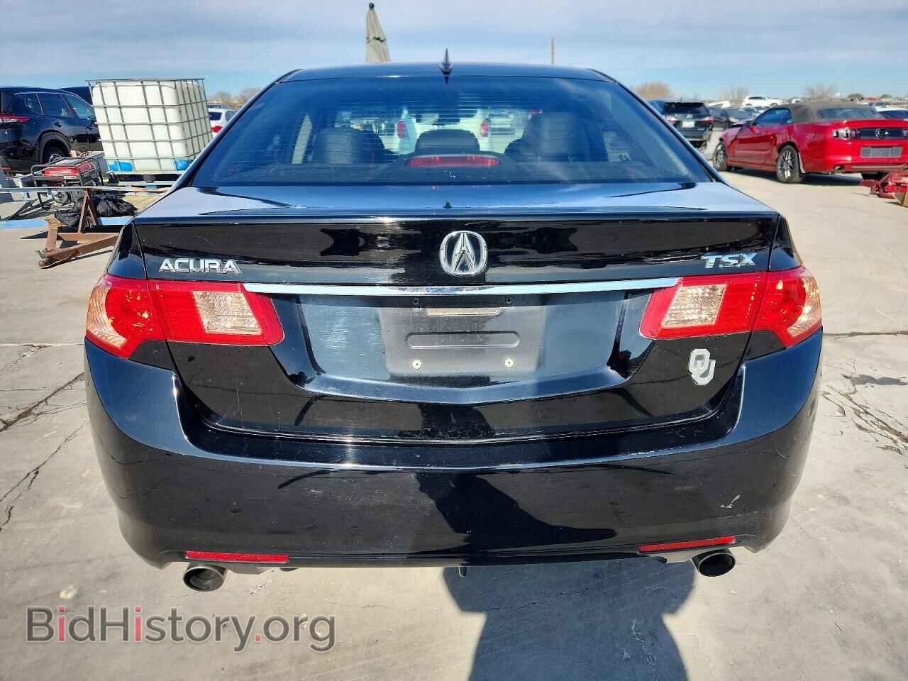 2012 ACURA TSX - VIN: JH4CU2F40CC004705 - Фото 6