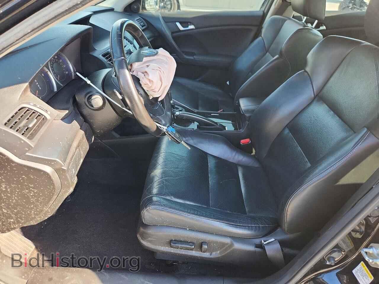 2012 ACURA TSX - VIN: JH4CU2F40CC004705 - Фото 7