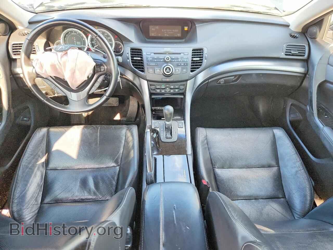 2012 ACURA TSX - VIN: JH4CU2F40CC004705 - Фото 8