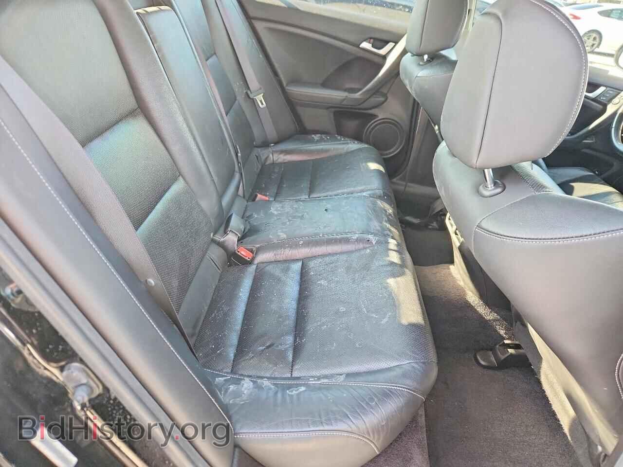 2012 ACURA TSX - VIN: JH4CU2F40CC004705 - Фото 10
