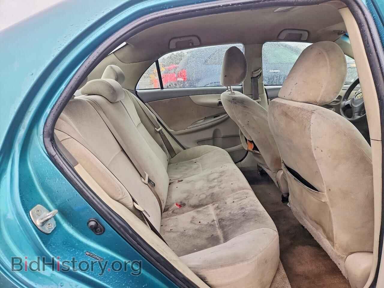 2010 TOYOTA COROLLA - VIN: 2T1BU4EE6AC413055 - Фото 10