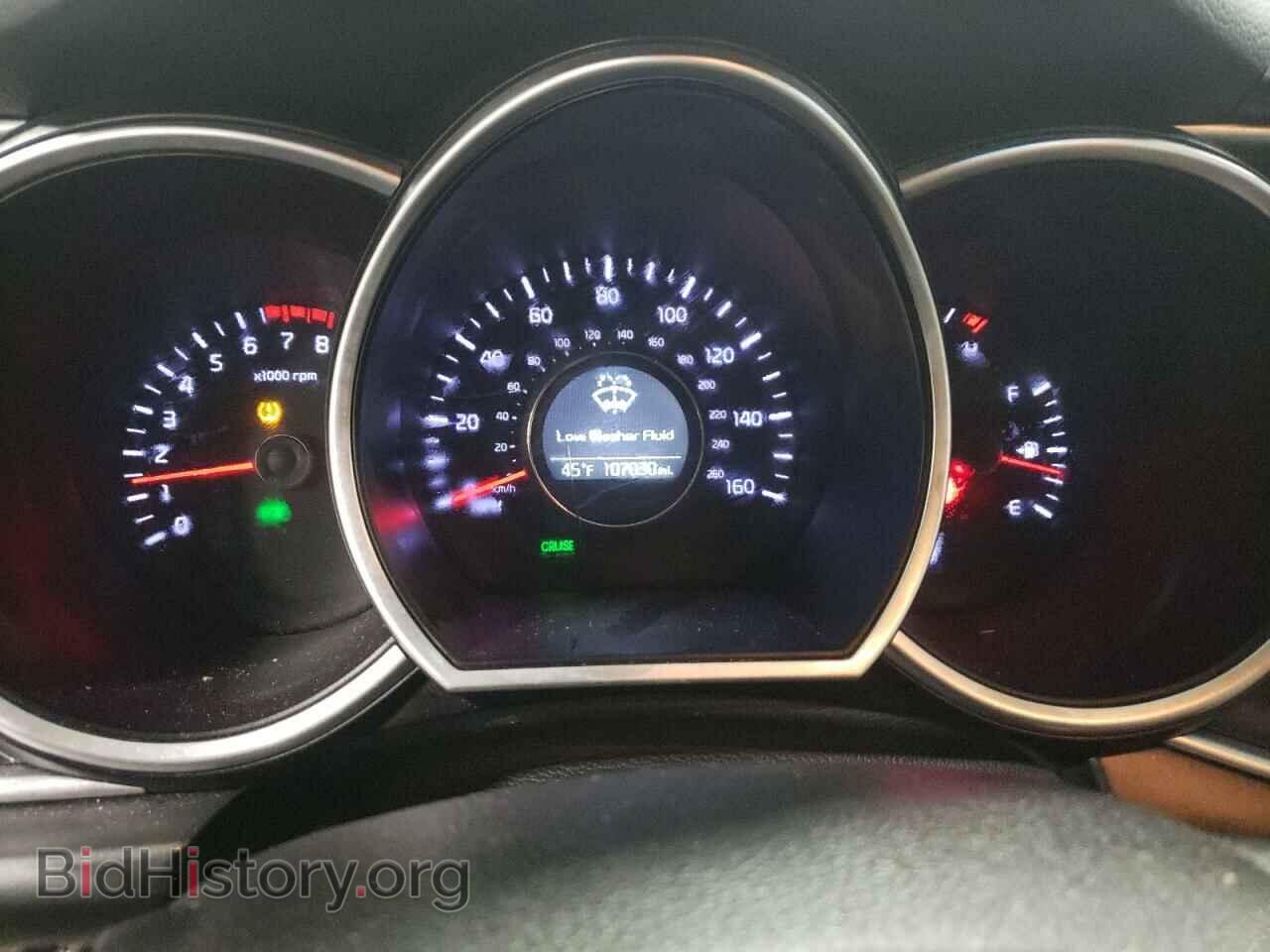 2014 KIA OPTIMA - VIN: 5XXGM4A73EG299141 - Фото 9
