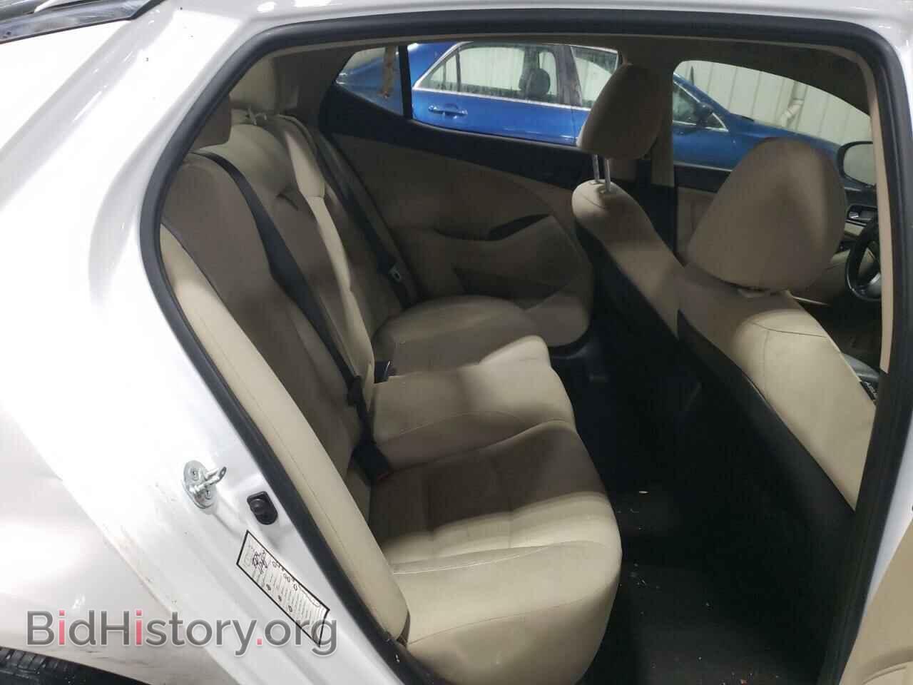 2014 KIA OPTIMA - VIN: 5XXGM4A73EG299141 - Фото 10
