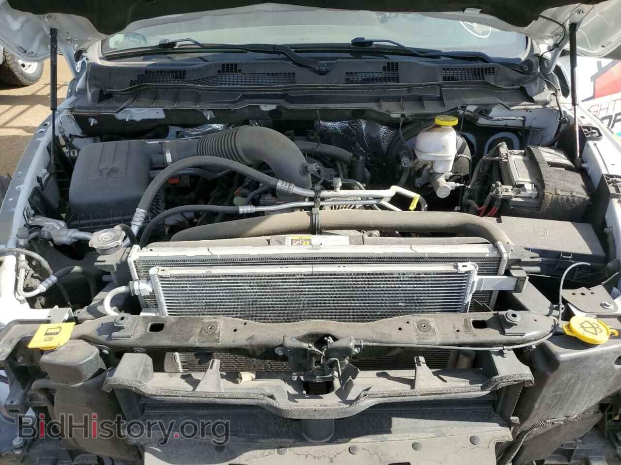 2021 RAM 1500 - VIN: 3C6RR7KT4MG574221 - Фото 11