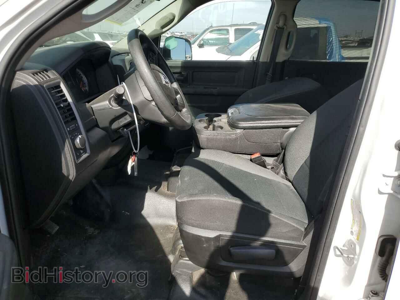 2021 RAM 1500 - VIN: 3C6RR7KT4MG574221 - Фото 7