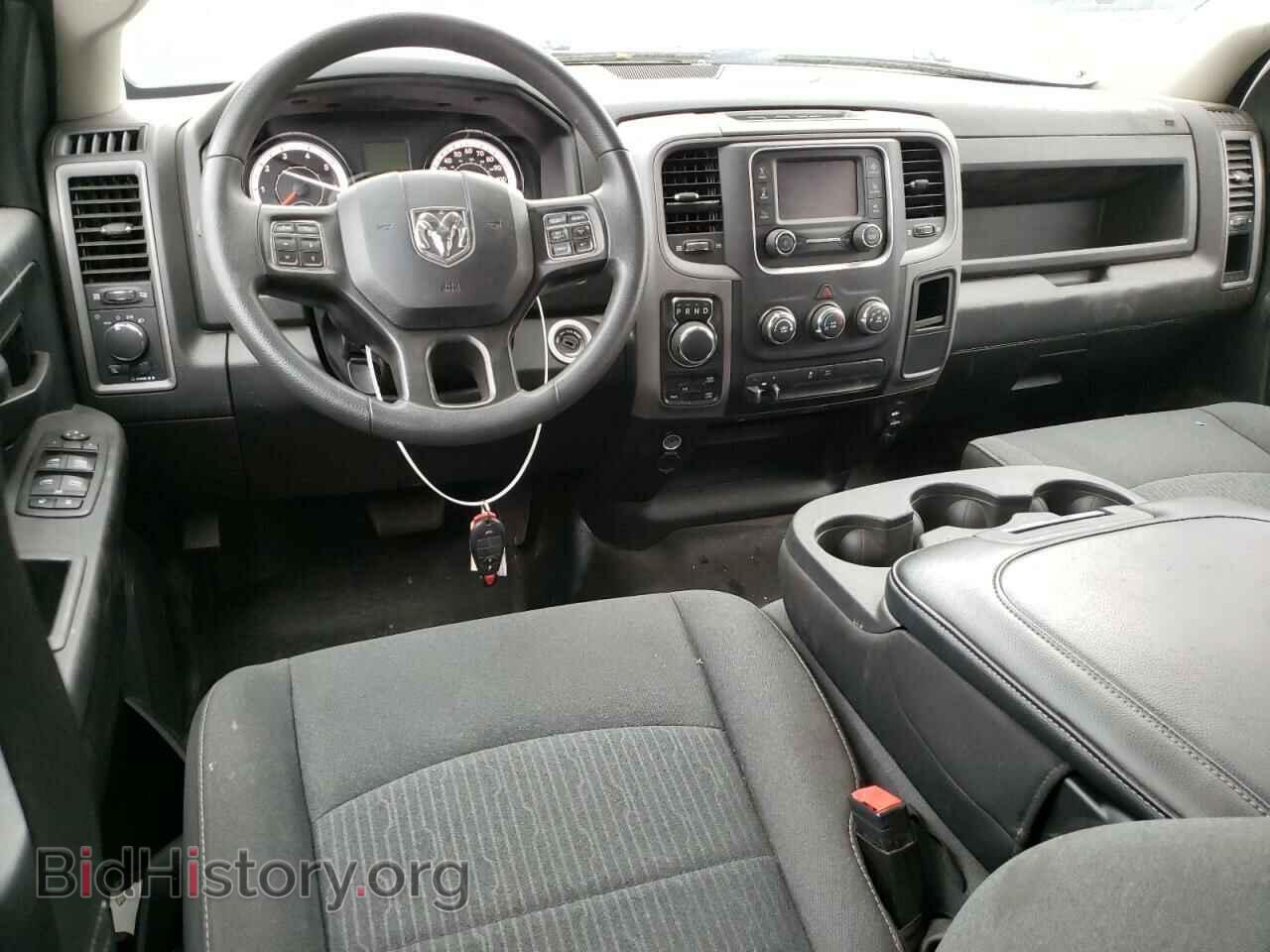 2021 RAM 1500 - VIN: 3C6RR7KT4MG574221 - Фото 8