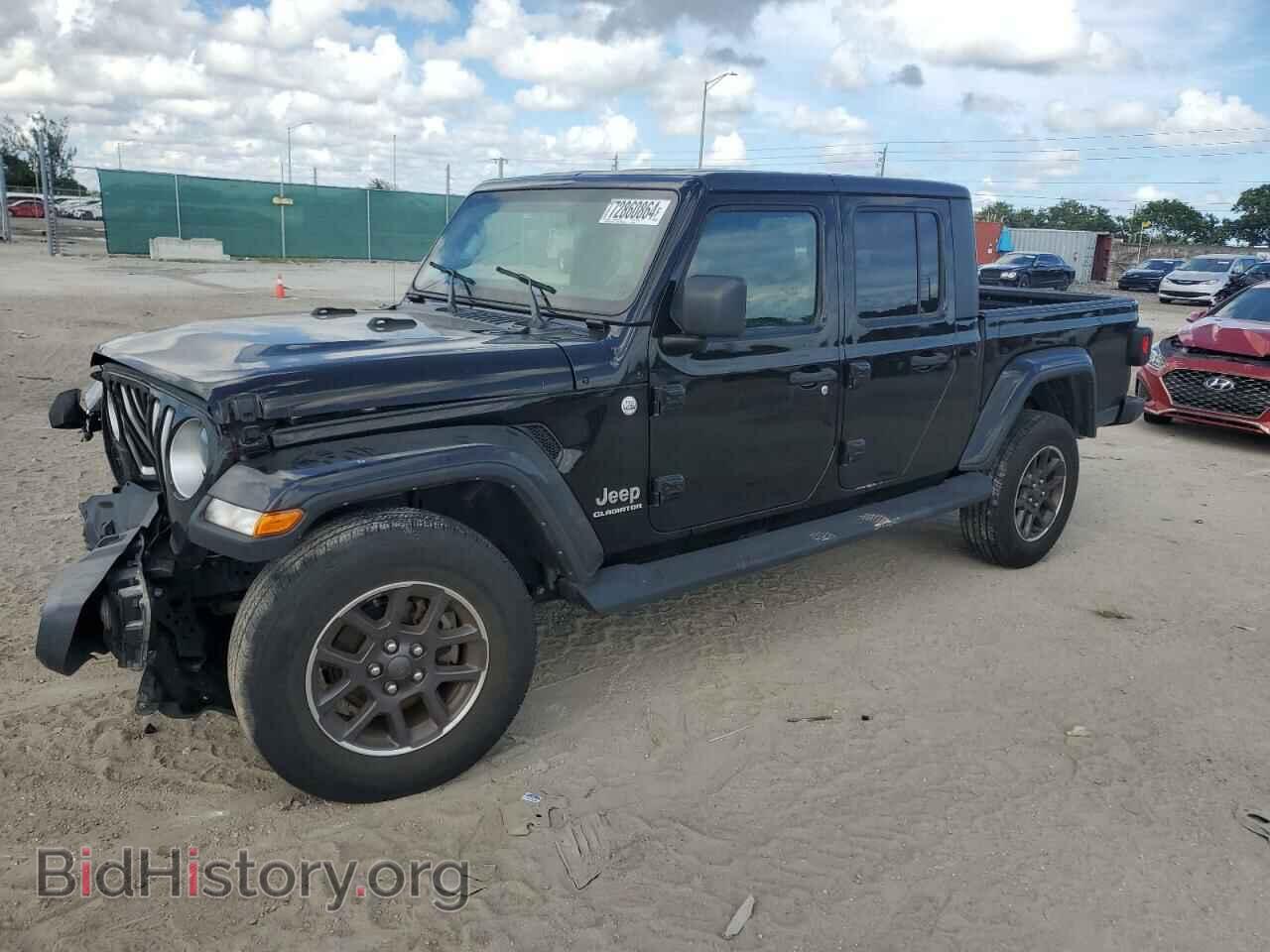 Фотография 1C6HJTFG5NL120749 - JEEP GLADIATOR 2022