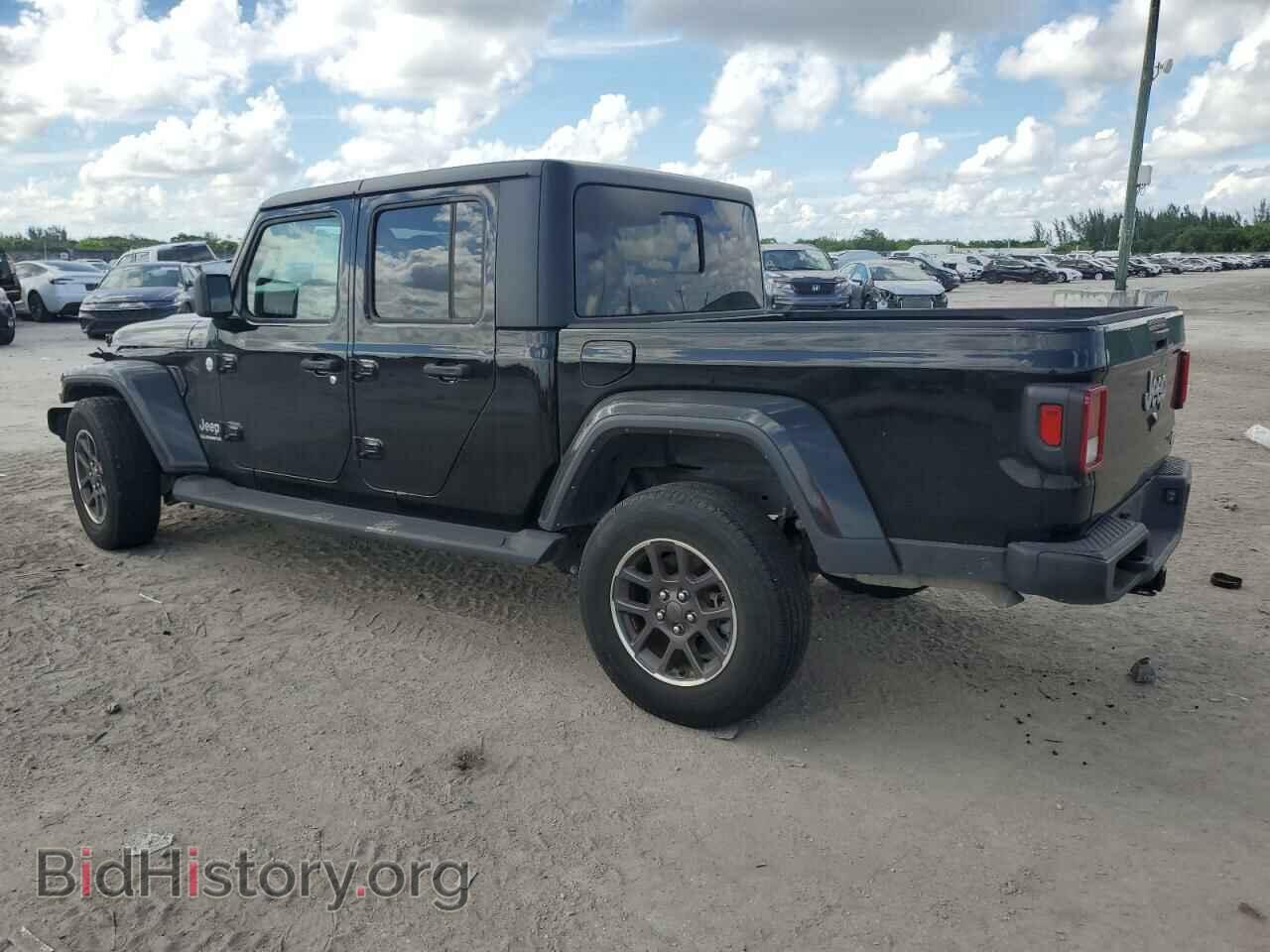 2022 JEEP GLADIATOR - VIN: 1C6HJTFG5NL120749 - Фото 2