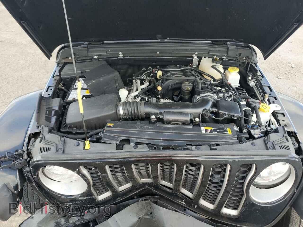 2022 JEEP GLADIATOR - VIN: 1C6HJTFG5NL120749 - Фото 11