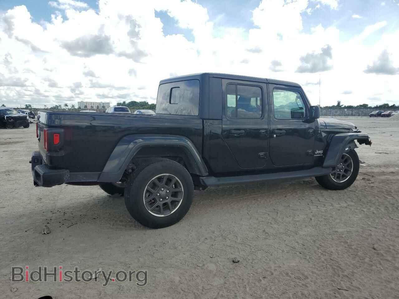 2022 JEEP GLADIATOR - VIN: 1C6HJTFG5NL120749 - Фото 3