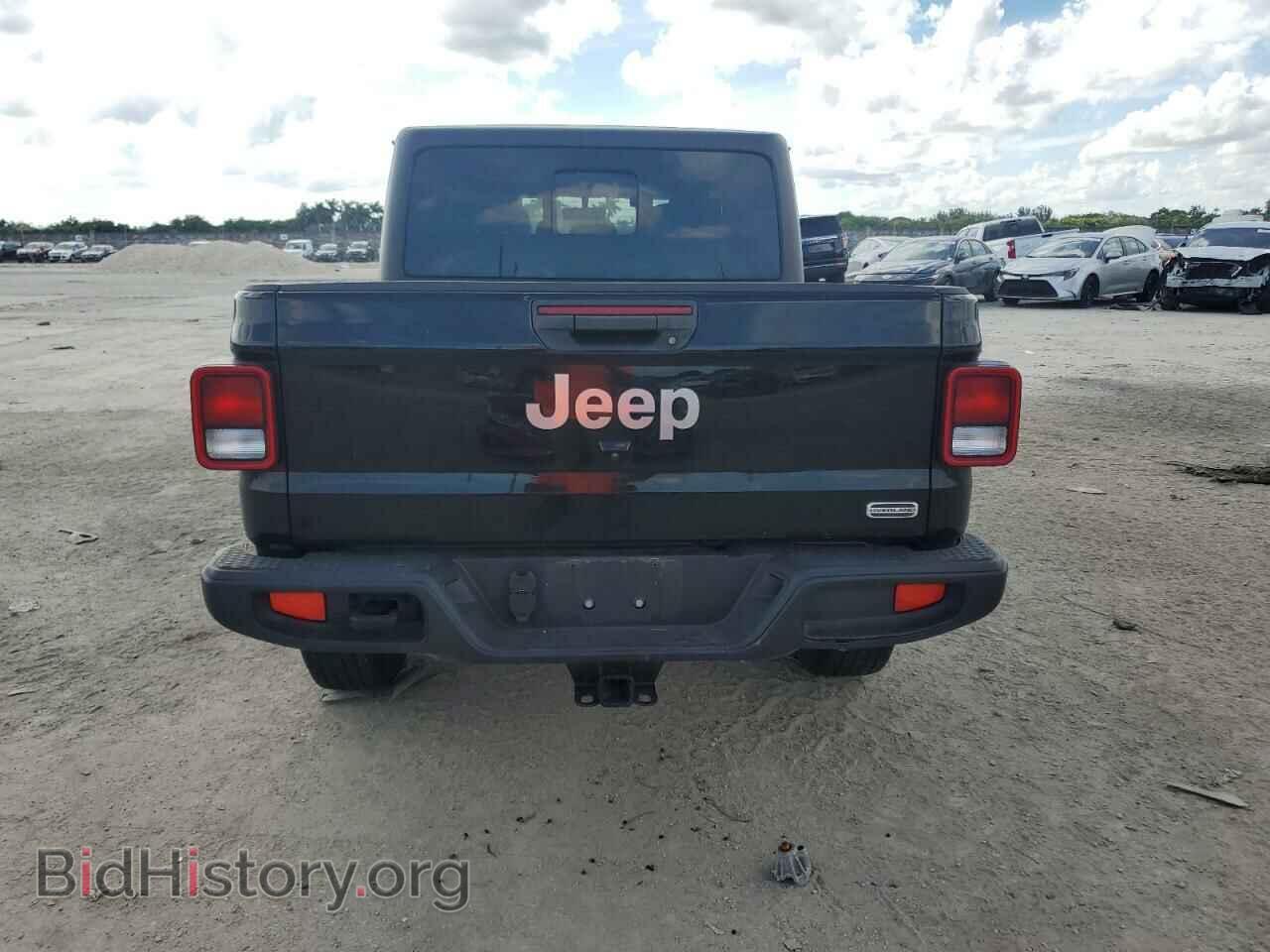 2022 JEEP GLADIATOR - VIN: 1C6HJTFG5NL120749 - Фото 6