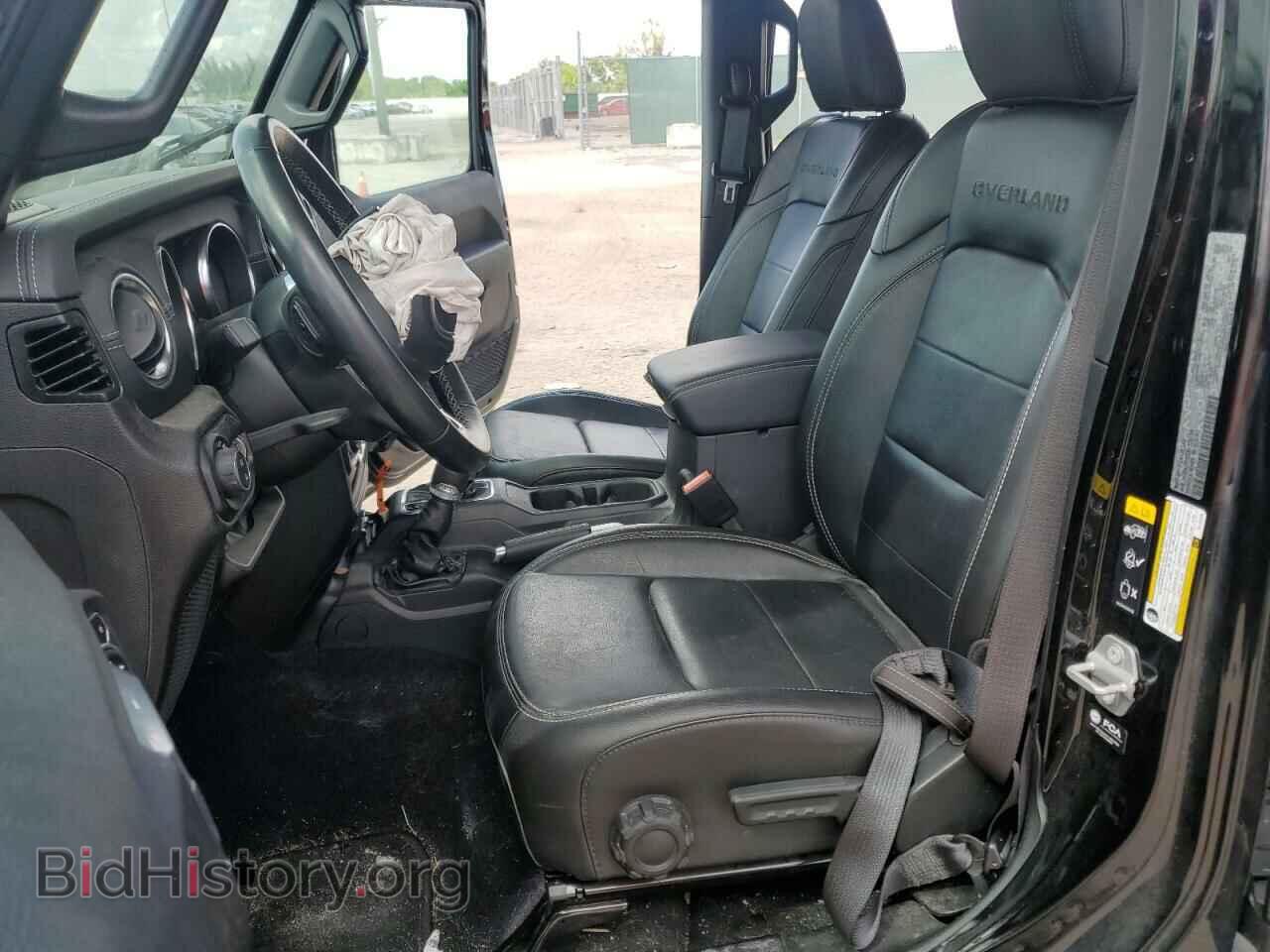 2022 JEEP GLADIATOR - VIN: 1C6HJTFG5NL120749 - Фото 7