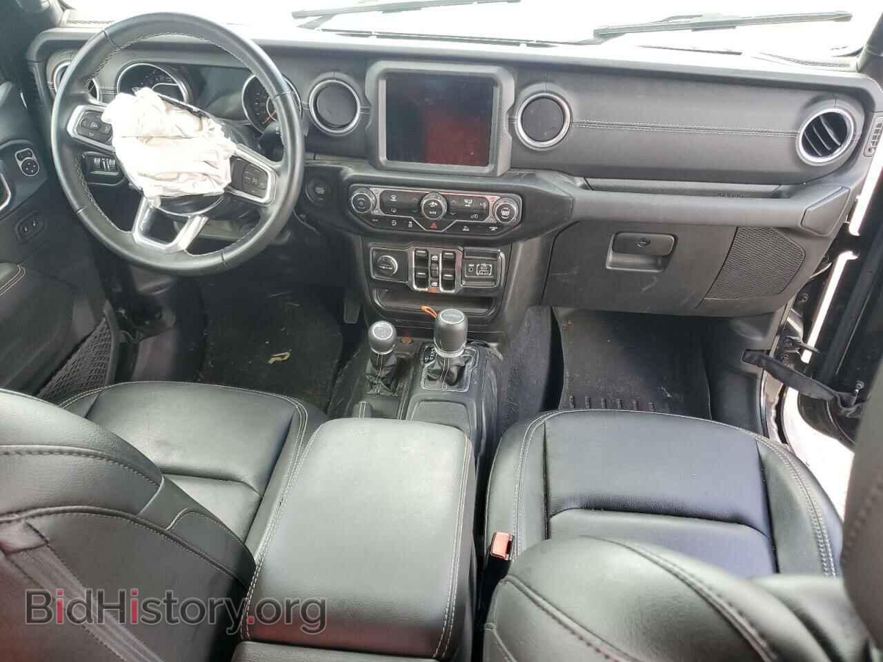 2022 JEEP GLADIATOR - VIN: 1C6HJTFG5NL120749 - Фото 8