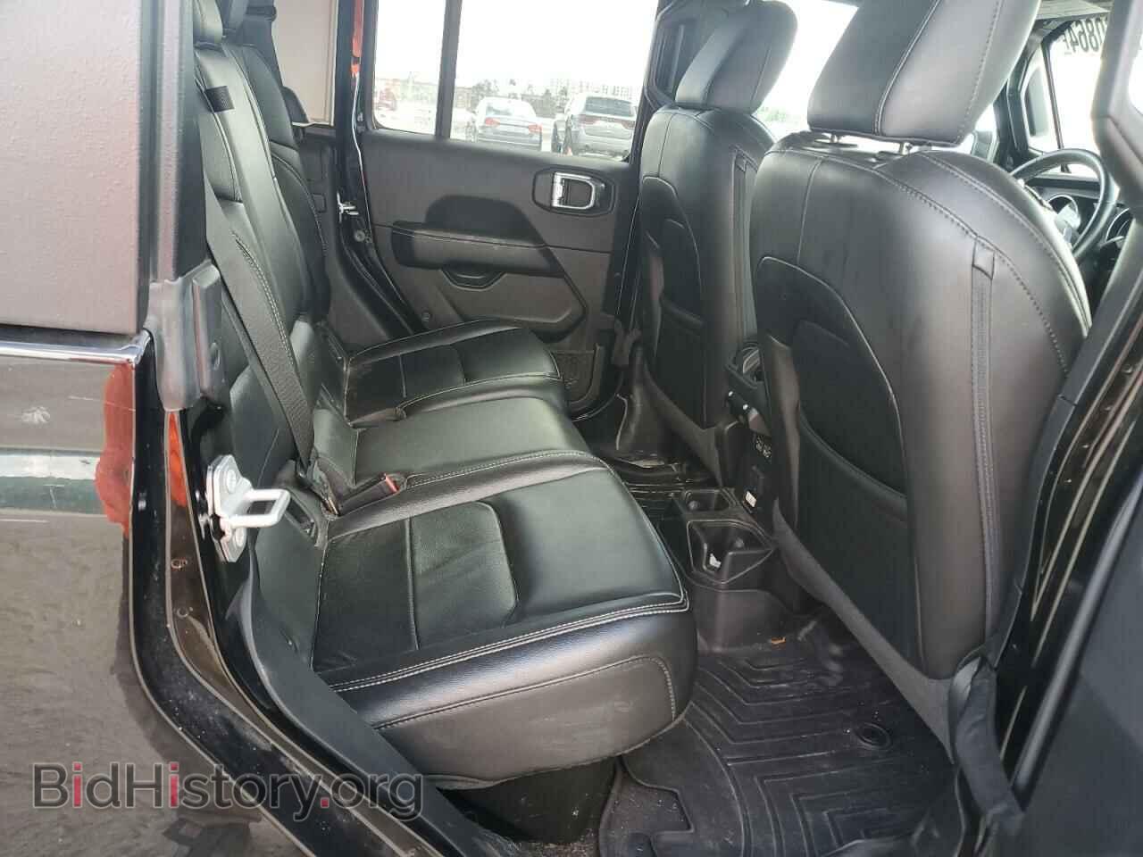 2022 JEEP GLADIATOR - VIN: 1C6HJTFG5NL120749 - Фото 10