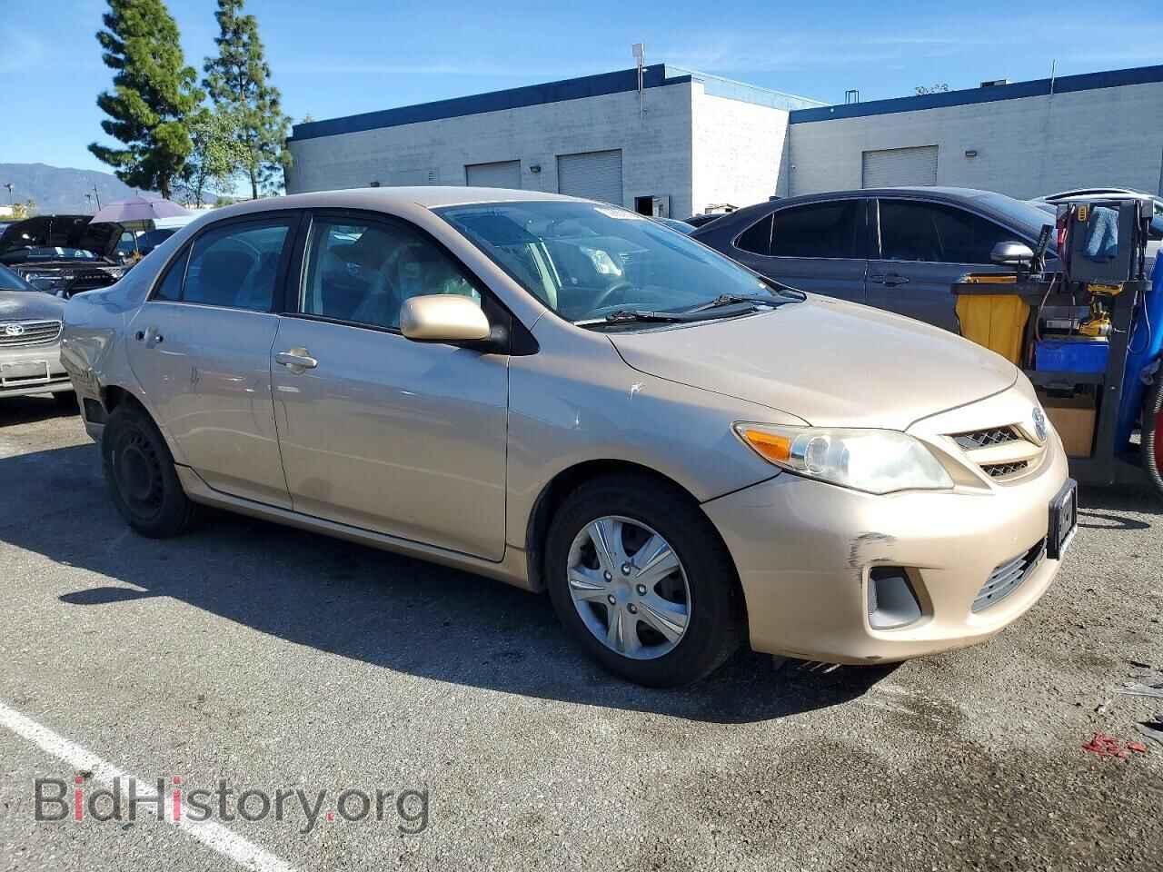 2011 TOYOTA COROLLA - VIN: 2T1BU4EE1BC552463 - Фото 4