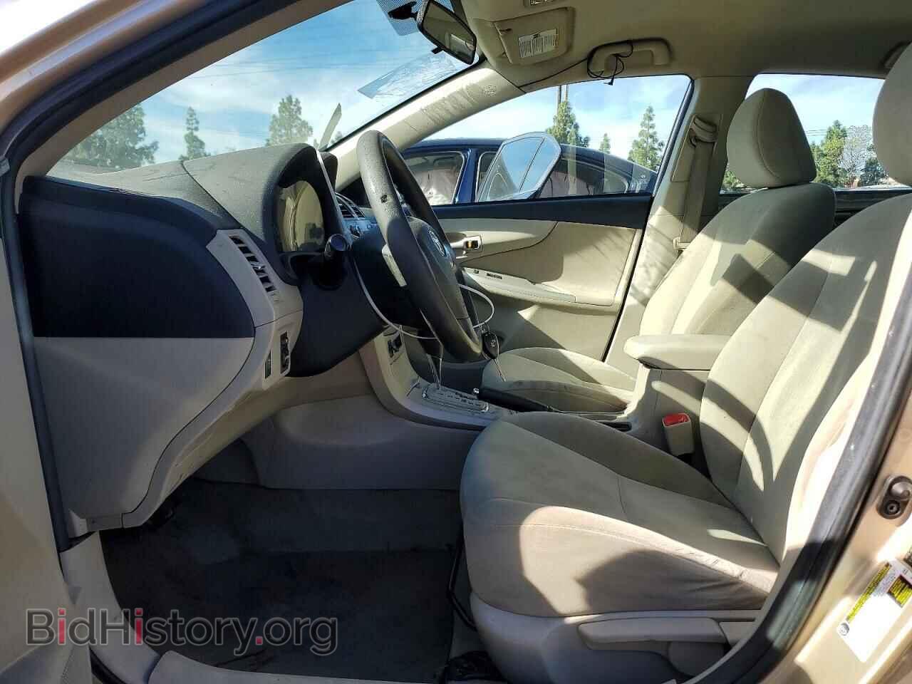 2011 TOYOTA COROLLA - VIN: 2T1BU4EE1BC552463 - Фото 7