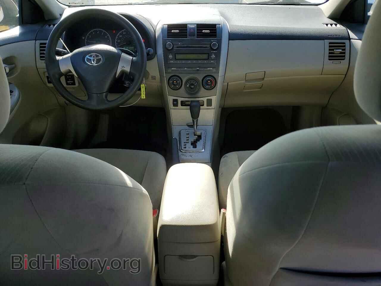 2011 TOYOTA COROLLA - VIN: 2T1BU4EE1BC552463 - Фото 8