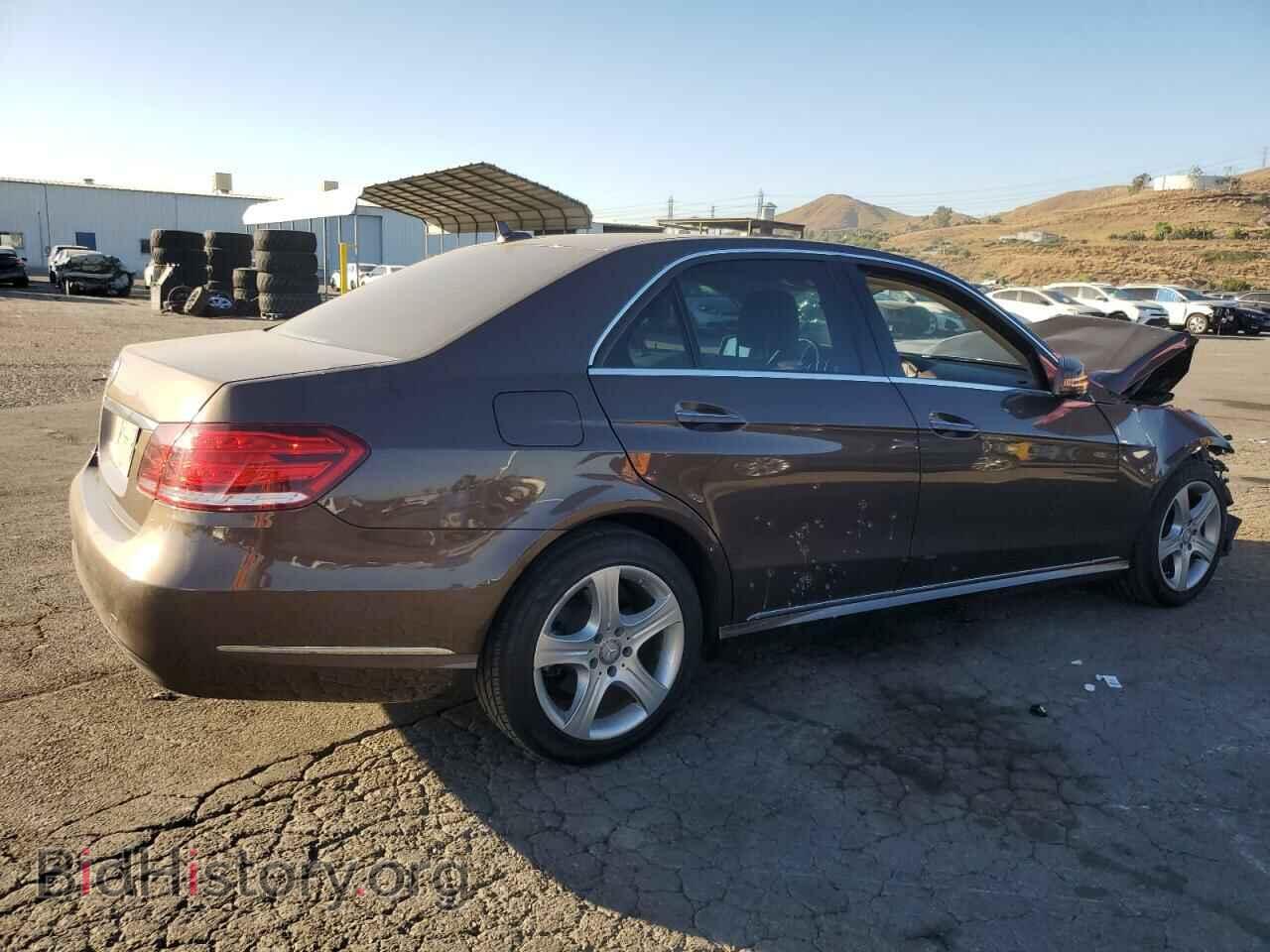 2015 MERCEDES-BENZ E-CLASS - VIN: WDDHF5KB7FB120569 - Фото 3