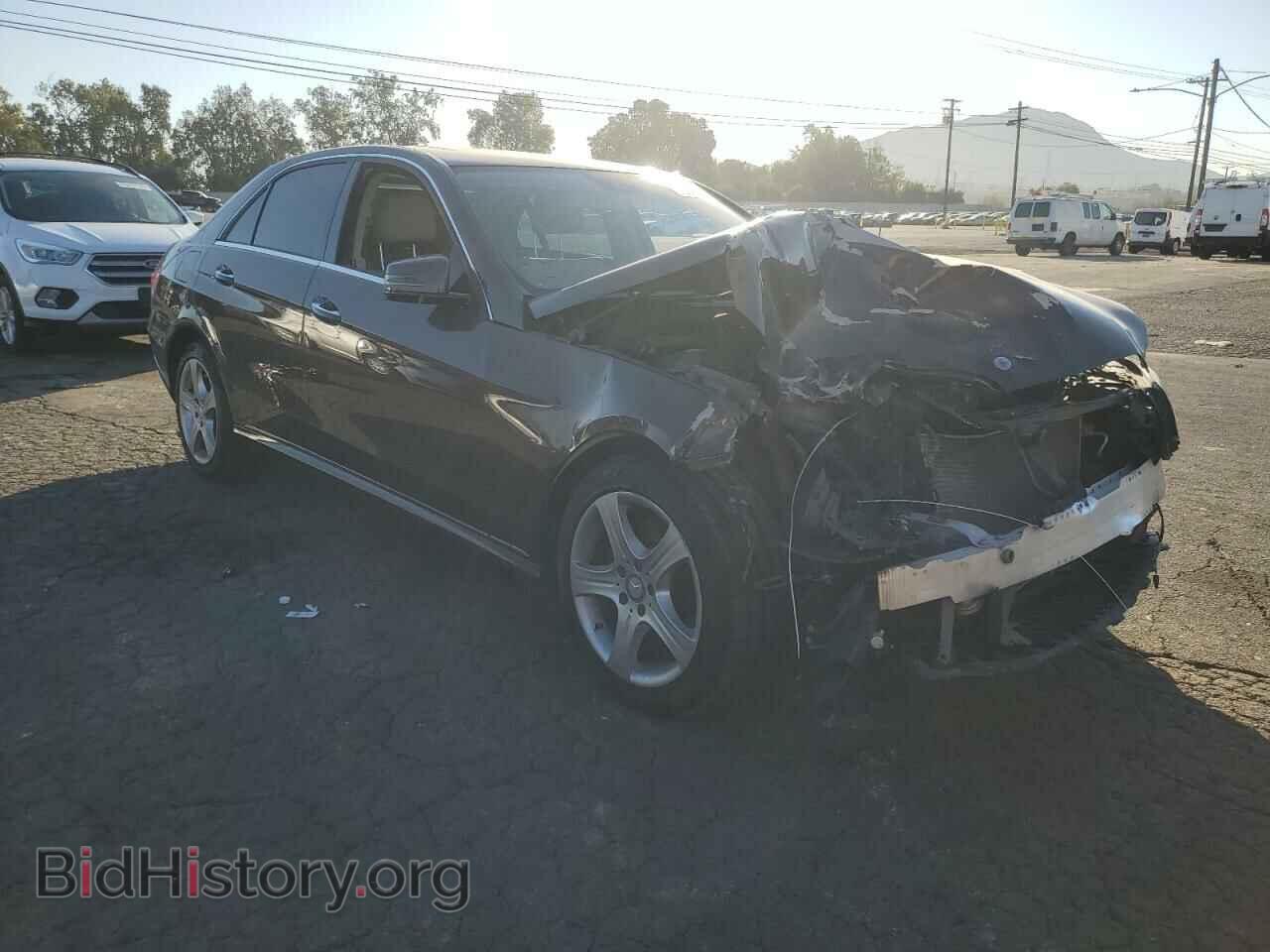 2015 MERCEDES-BENZ E-CLASS - VIN: WDDHF5KB7FB120569 - Фото 4