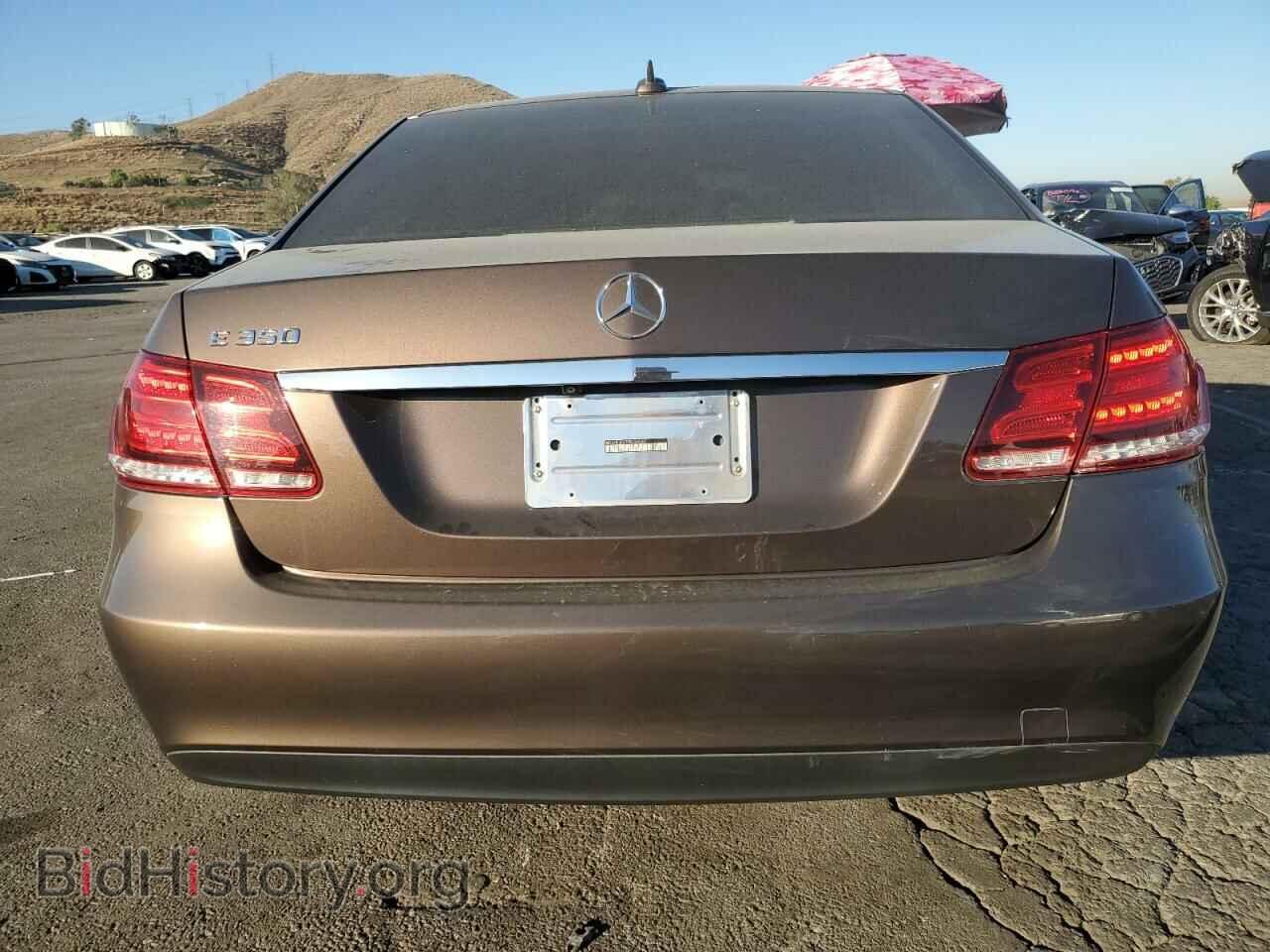 2015 MERCEDES-BENZ E-CLASS - VIN: WDDHF5KB7FB120569 - Фото 6