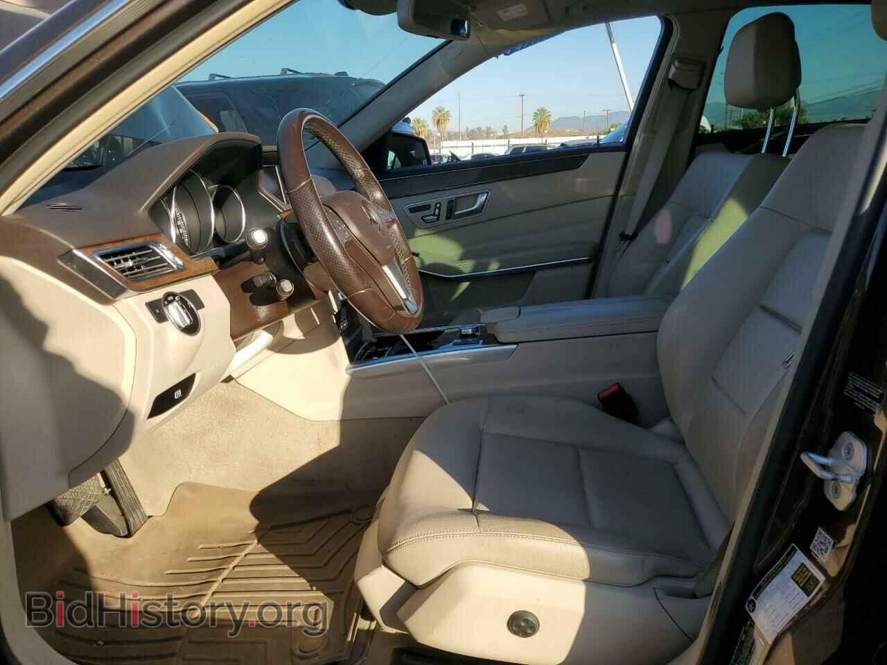 2015 MERCEDES-BENZ E-CLASS - VIN: WDDHF5KB7FB120569 - Фото 7