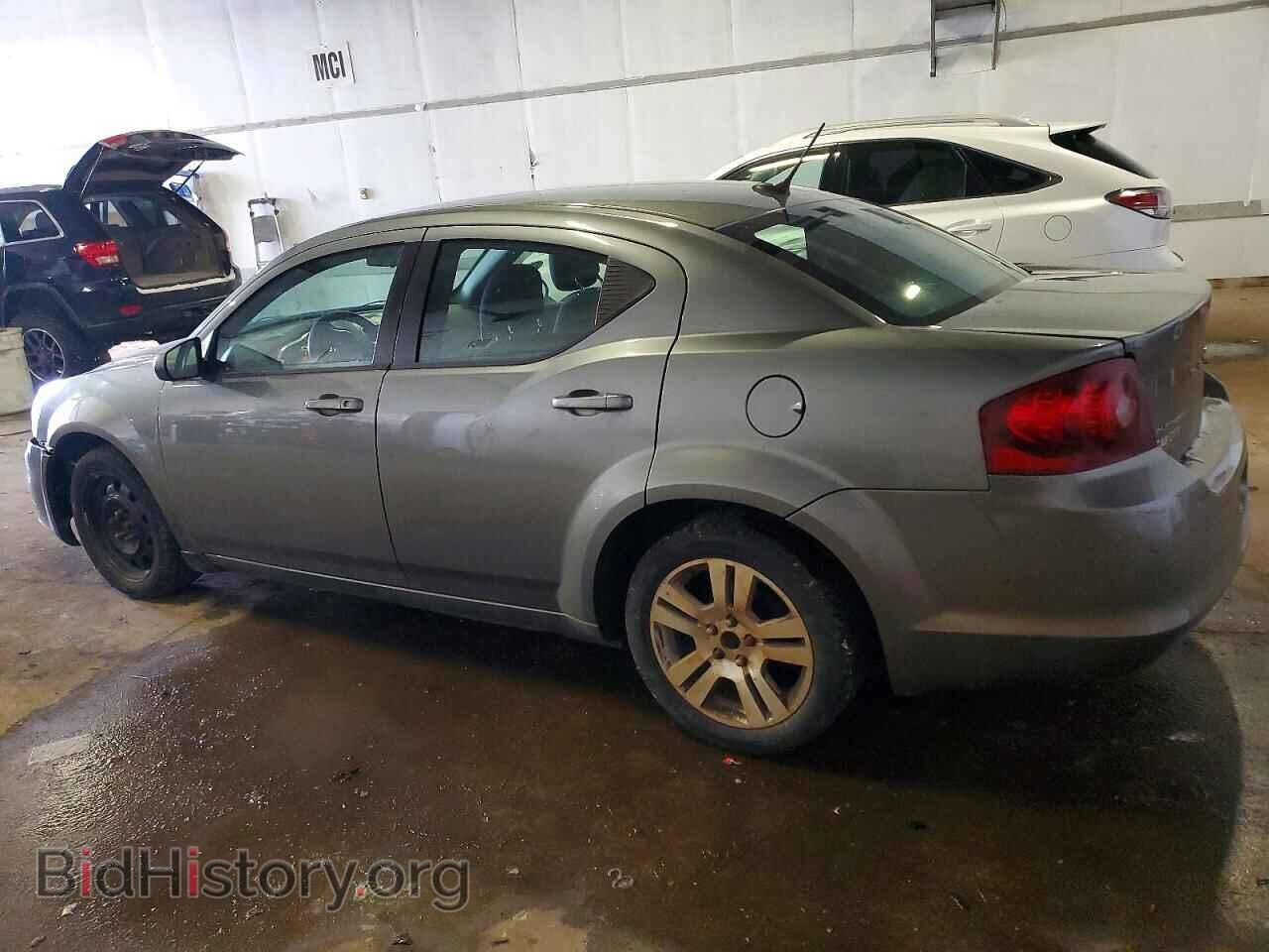 2013 DODGE AVENGER - VIN: 1C3CDZABXDN655673 - Photo 2