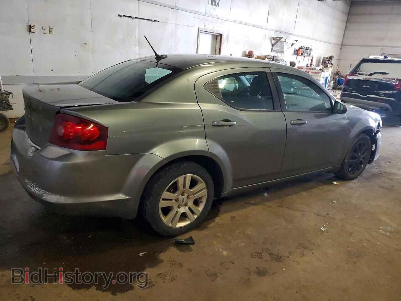 2013 DODGE AVENGER - VIN: 1C3CDZABXDN655673 - Photo 3