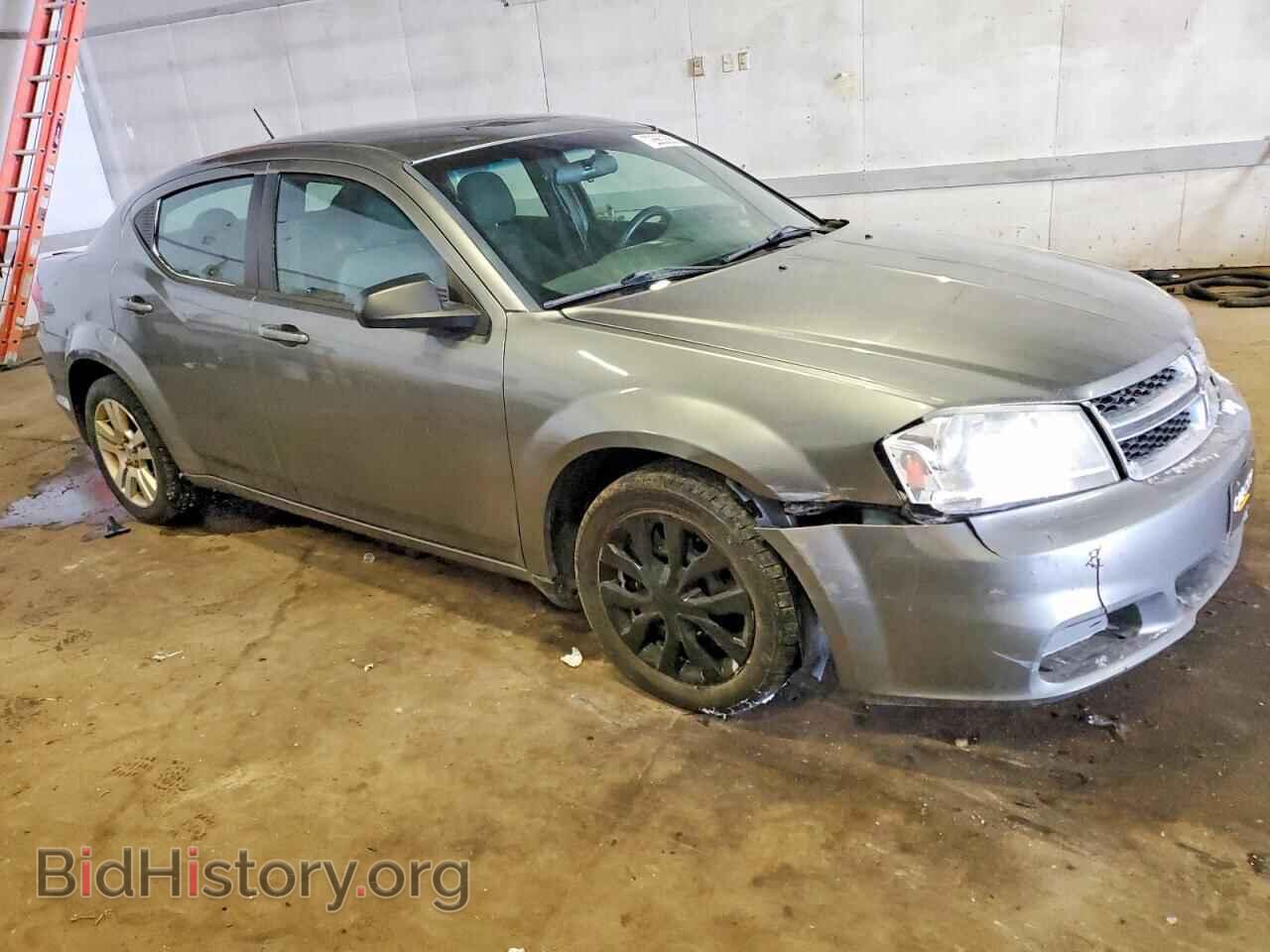 2013 DODGE AVENGER - VIN: 1C3CDZABXDN655673 - Photo 4