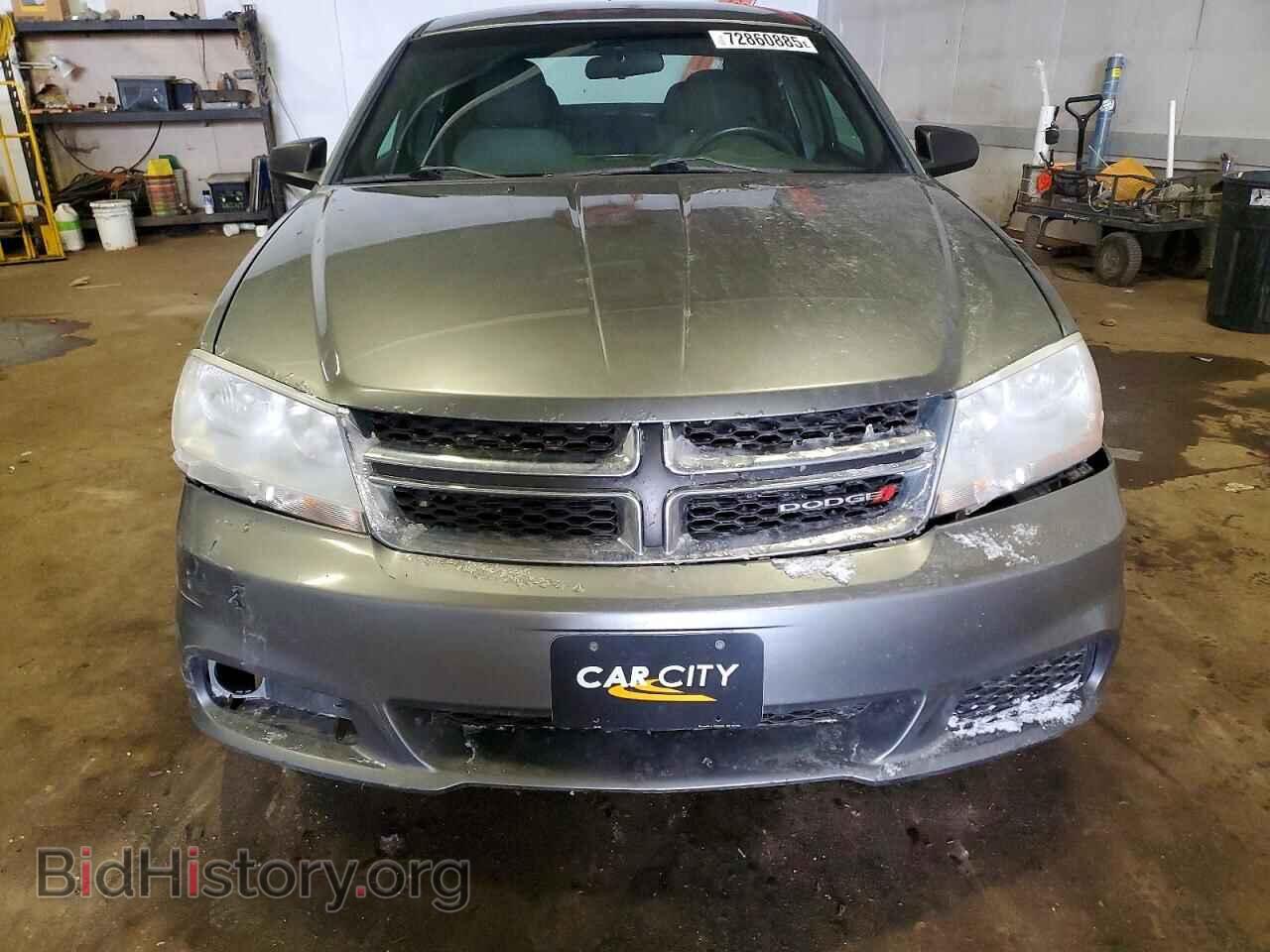2013 DODGE AVENGER - VIN: 1C3CDZABXDN655673 - Photo 5