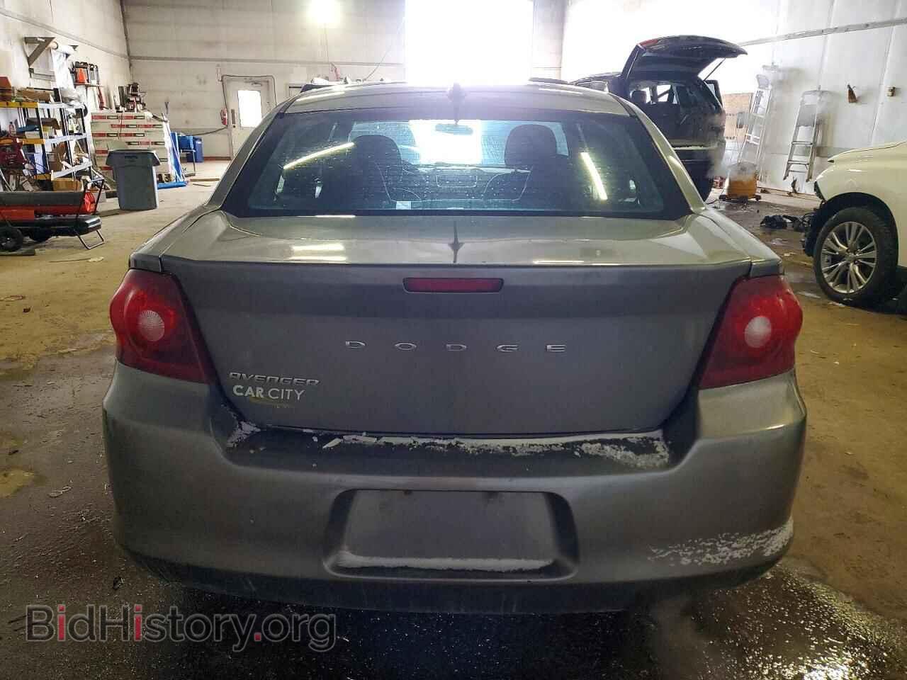 2013 DODGE AVENGER - VIN: 1C3CDZABXDN655673 - Photo 6