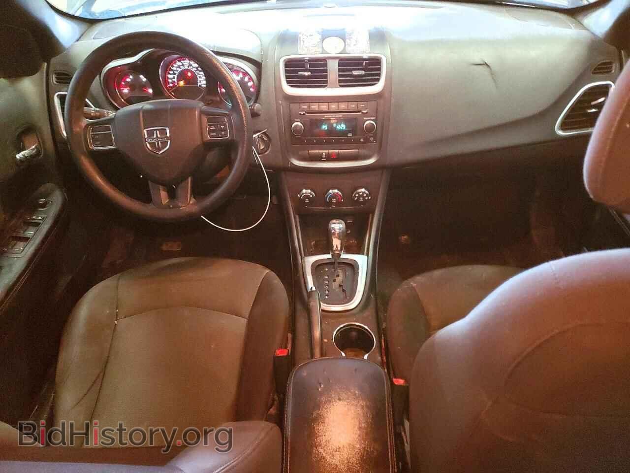2013 DODGE AVENGER - VIN: 1C3CDZABXDN655673 - Photo 8