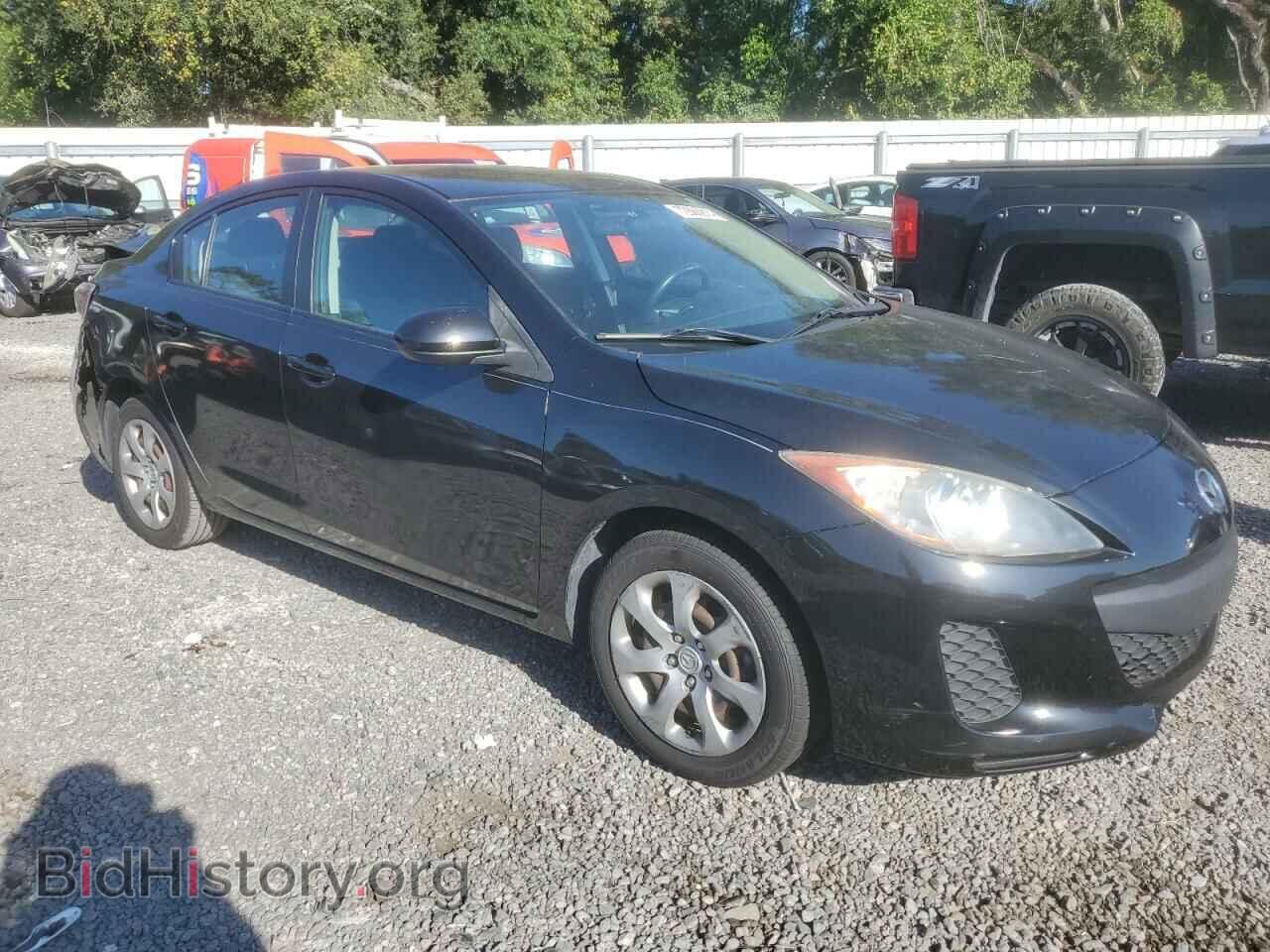 2013 MAZDA 3 - VIN: JM1BL1U76D1778767 - Фото 4
