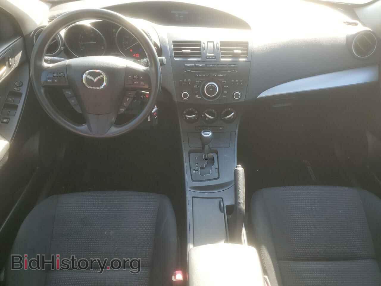 2013 MAZDA 3 - VIN: JM1BL1U76D1778767 - Фото 8