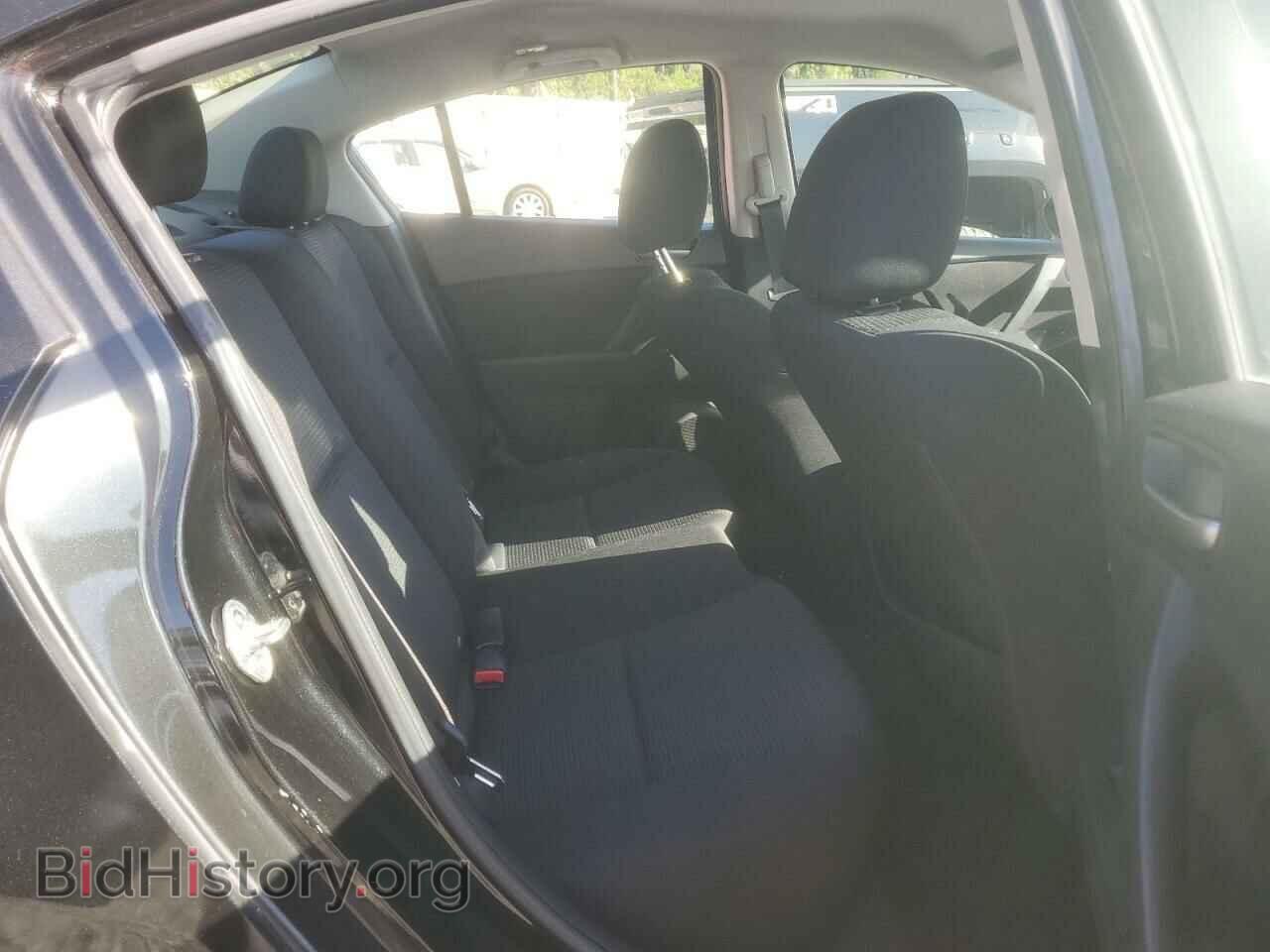 2013 MAZDA 3 - VIN: JM1BL1U76D1778767 - Фото 10