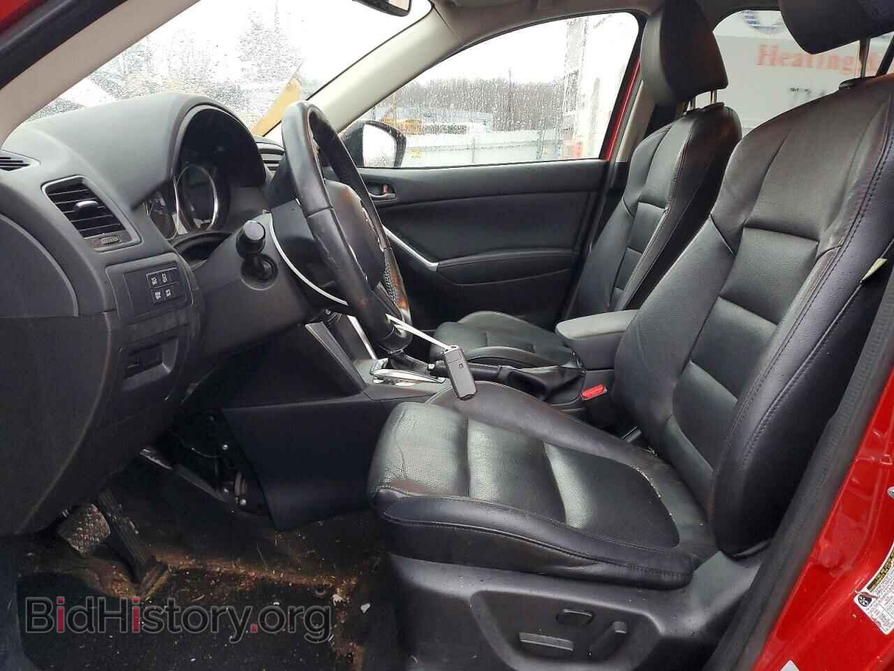 2014 MAZDA CX-5 - VIN: JM3KE4DY9E0424907 - Фото 7