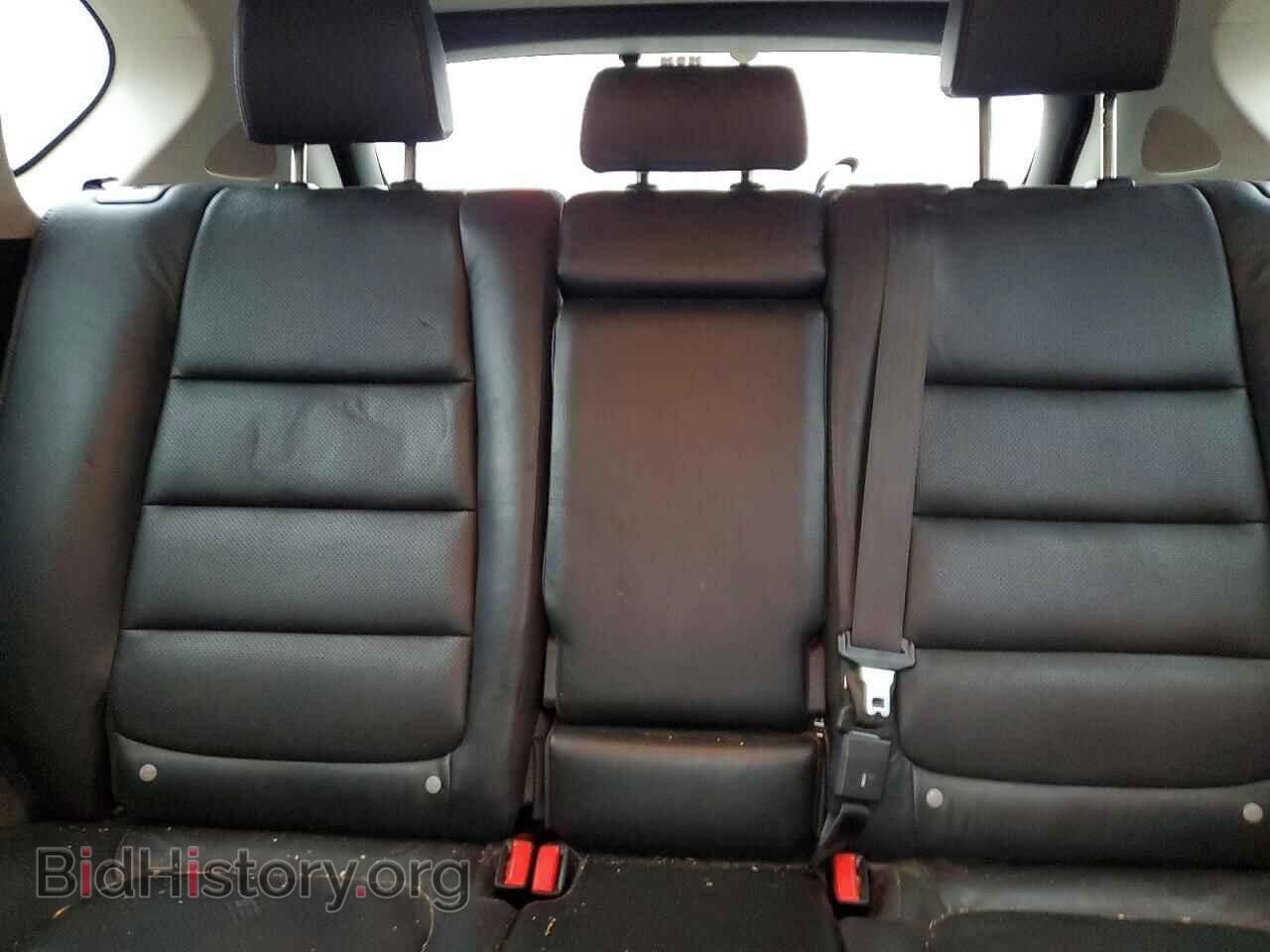 2014 MAZDA CX-5 - VIN: JM3KE4DY9E0424907 - Фото 10