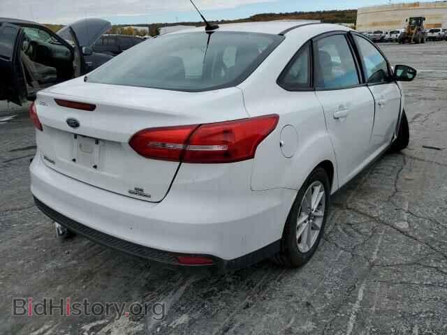 2016 FORD FOCUS - VIN: 1FADP3F29GL277414 - Photo 4