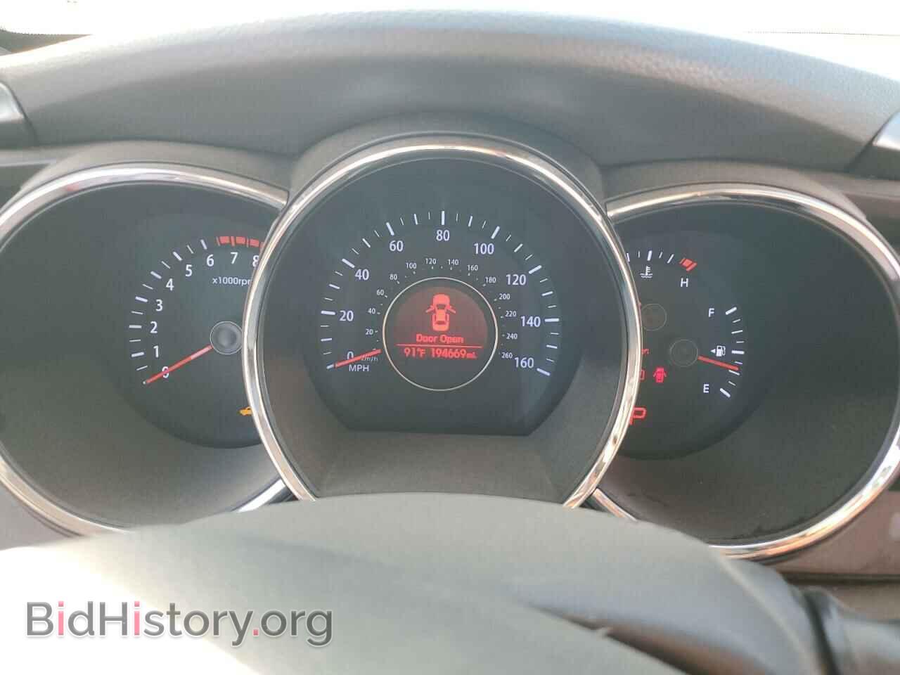 2013 KIA OPTIMA - VIN: KNAGM4A7XD5422434 - Фото 9