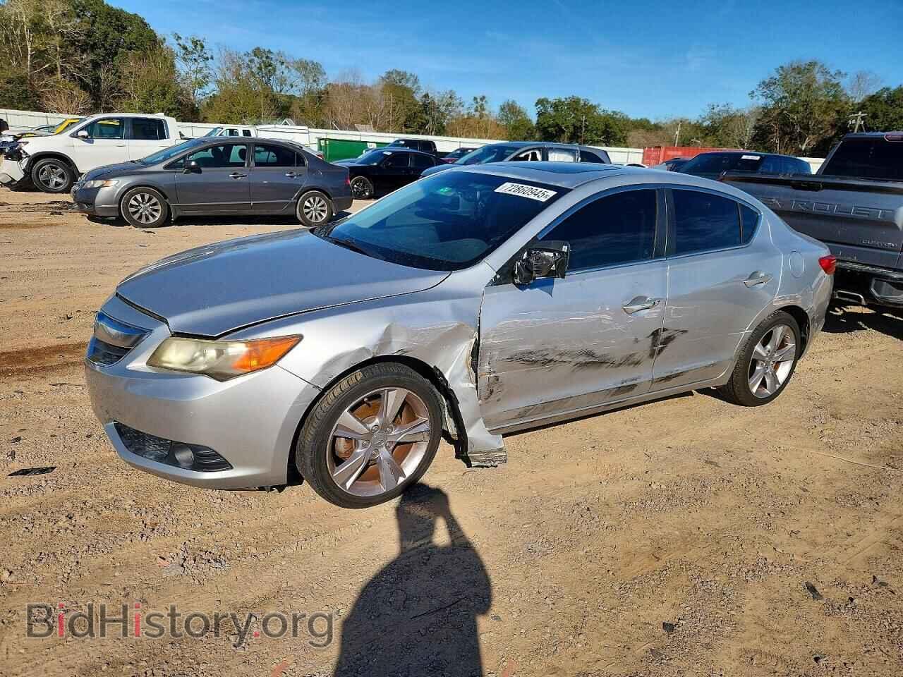 Photo 19VDE1F56DE003972 - ACURA ILX 2013