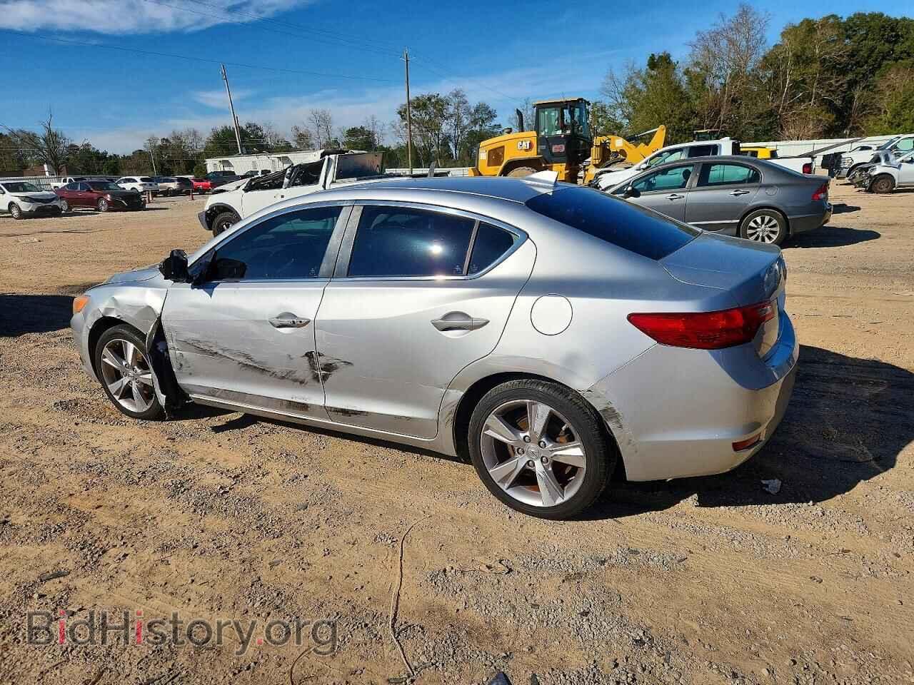 2013 ACURA ILX - VIN: 19VDE1F56DE003972 - Фото 2