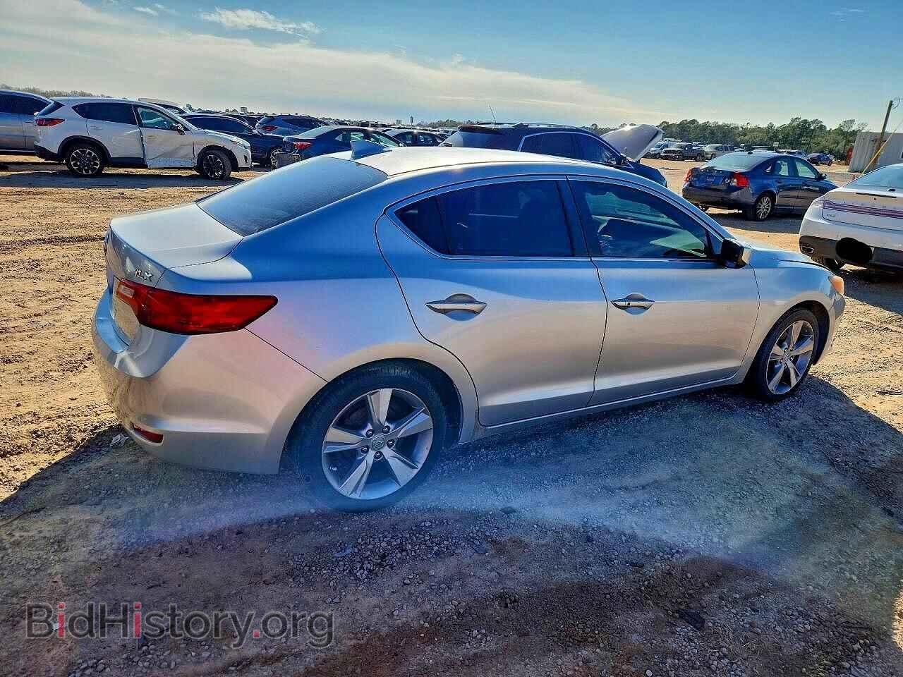 2013 ACURA ILX - VIN: 19VDE1F56DE003972 - Фото 3
