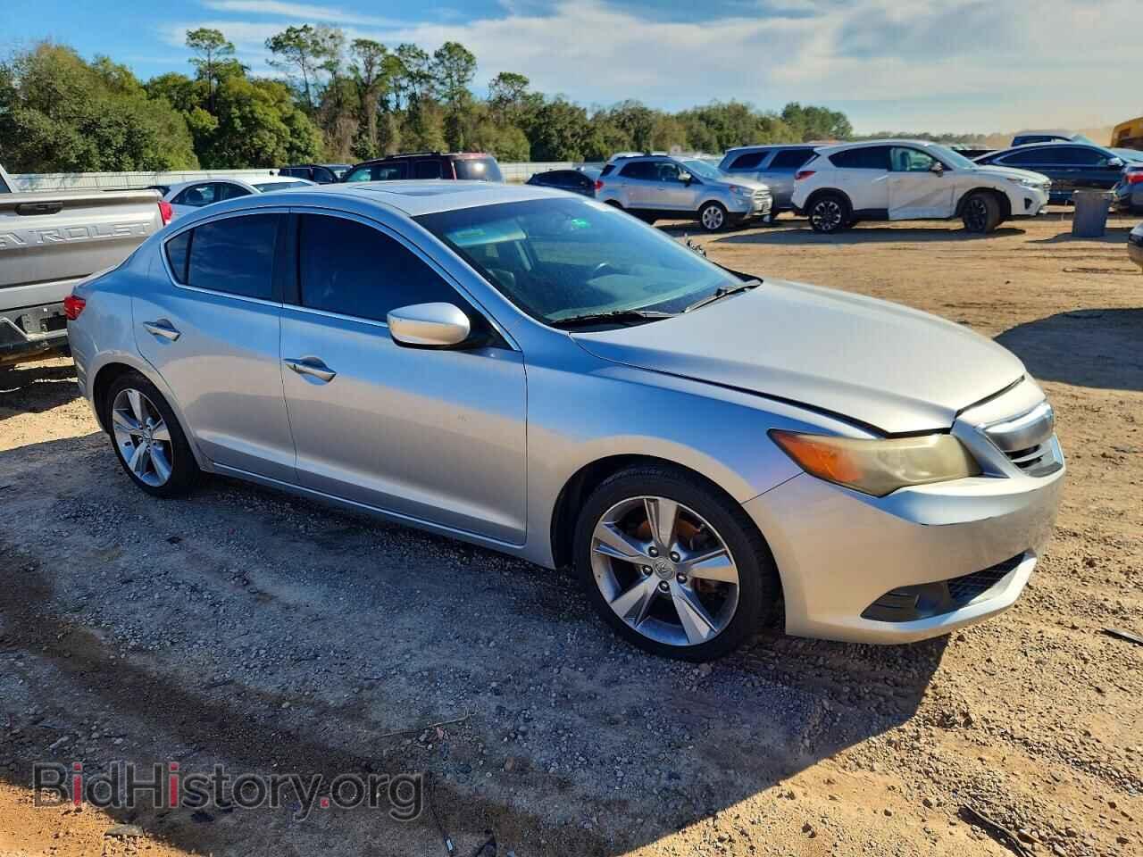 2013 ACURA ILX - VIN: 19VDE1F56DE003972 - Фото 4