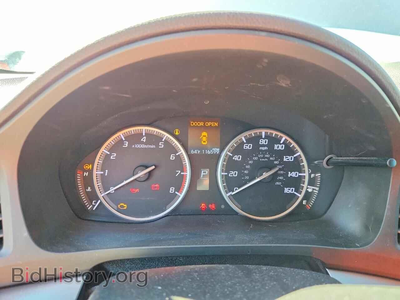 2013 ACURA ILX - VIN: 19VDE1F56DE003972 - Фото 9
