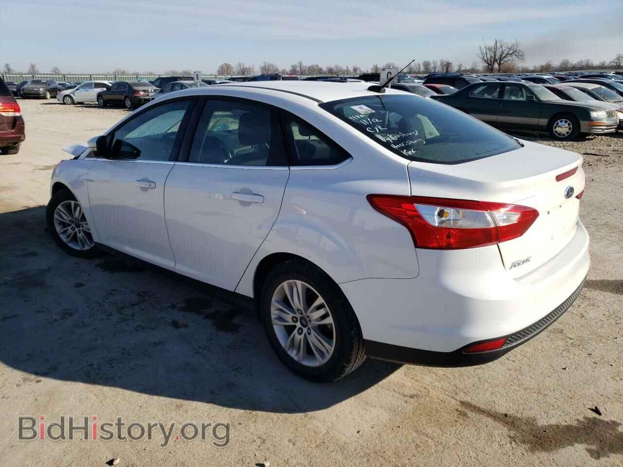 2012 FORD FOCUS - VIN: 1FAHP3H28CL348420 - Фото 2