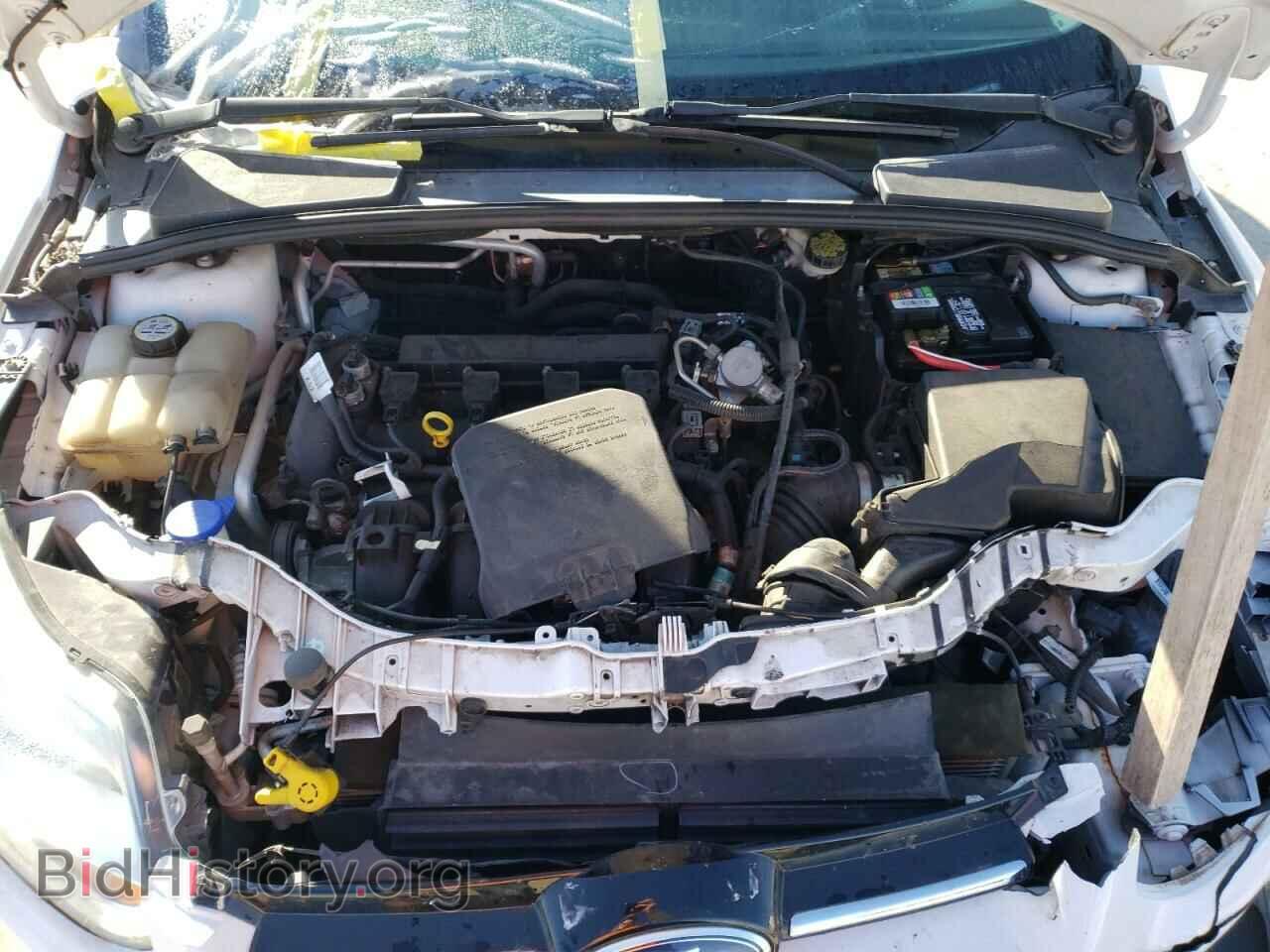 2012 FORD FOCUS - VIN: 1FAHP3H28CL348420 - Фото 11