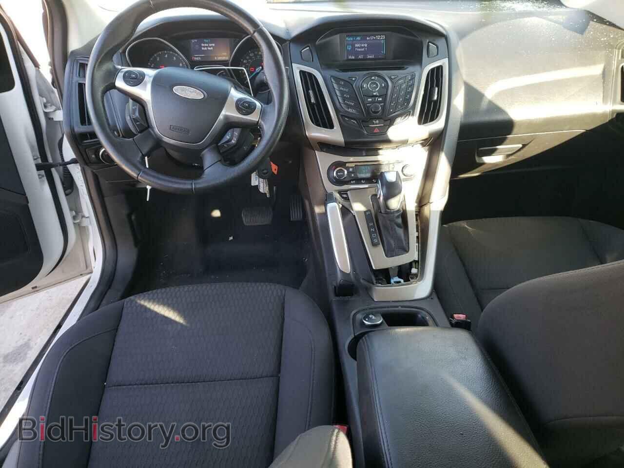 2012 FORD FOCUS - VIN: 1FAHP3H28CL348420 - Фото 8
