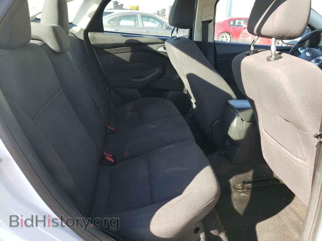 2012 FORD FOCUS - VIN: 1FAHP3H28CL348420 - Фото 10