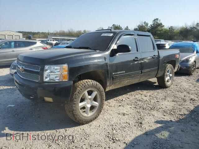 Photo 3GCPKSE7XDG145624 - CHEVROLET ALL Models 2013