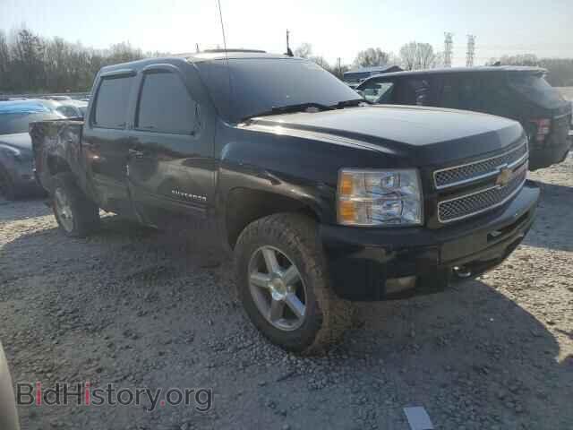 2013 CHEVROLET ALL Models - VIN: 3GCPKSE7XDG145624 - Фото 4